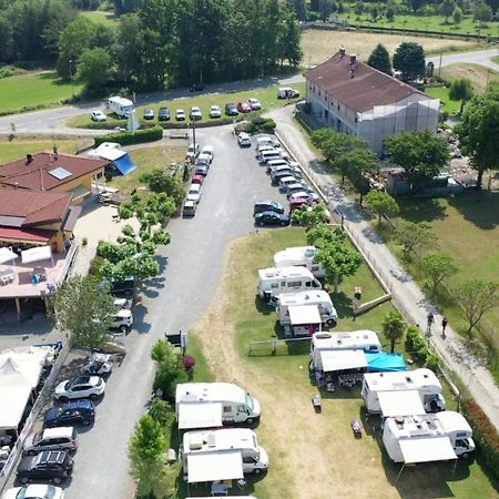 Nautica Tarello - Casa Ena Beb Bed & Breakfast Viverone Eksteriør bilde