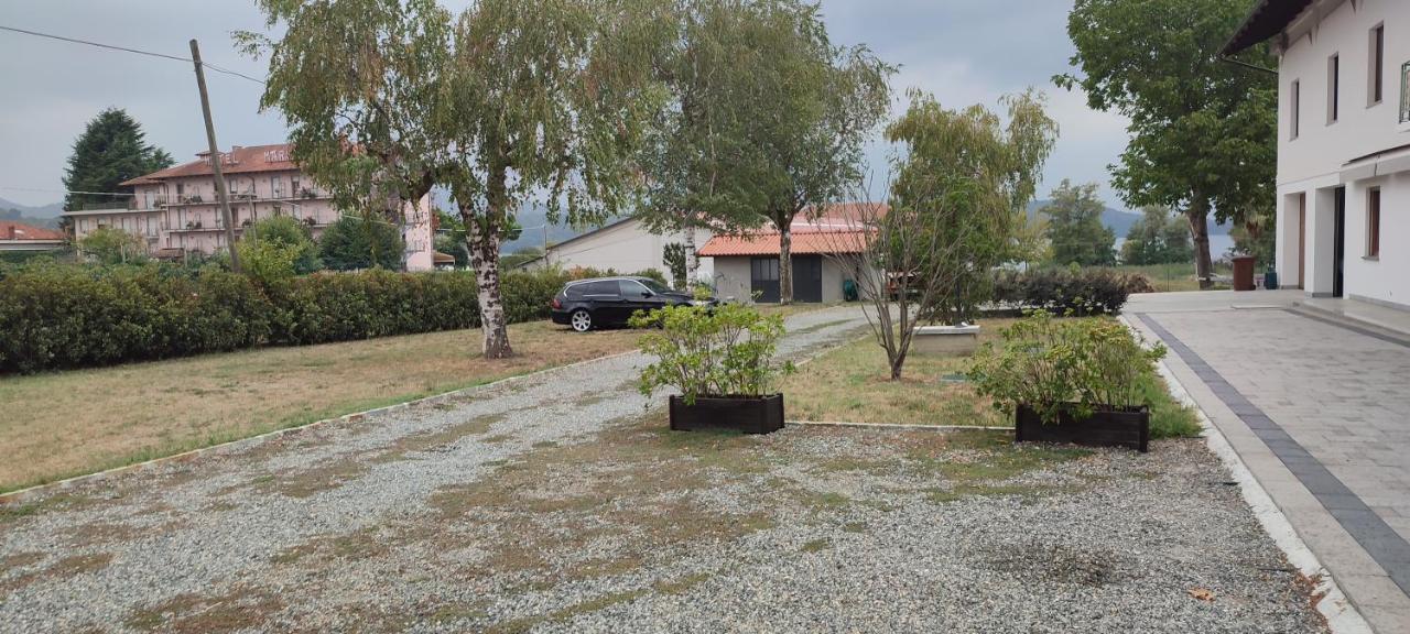 Nautica Tarello - Casa Ena Beb Bed & Breakfast Viverone Eksteriør bilde