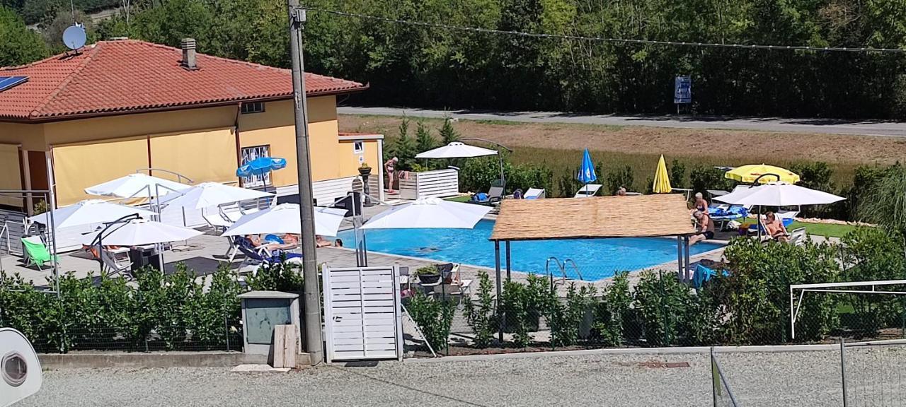Nautica Tarello - Casa Ena Beb Bed & Breakfast Viverone Eksteriør bilde