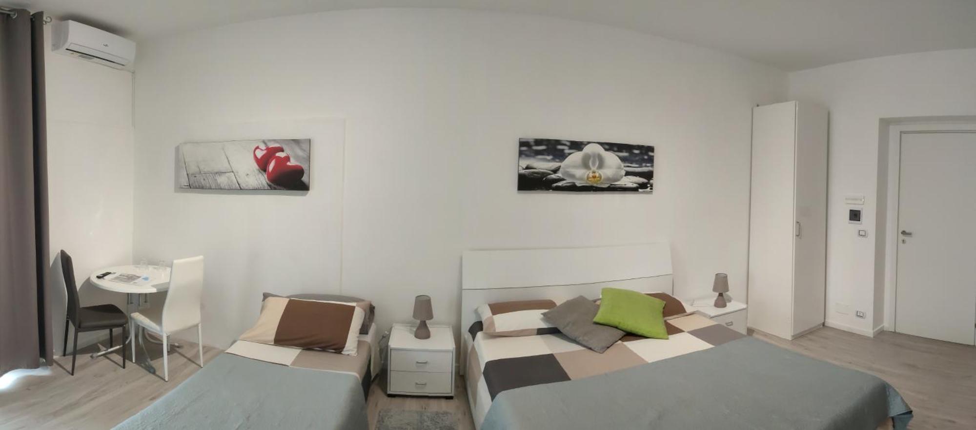Nautica Tarello - Casa Ena Beb Bed & Breakfast Viverone Eksteriør bilde