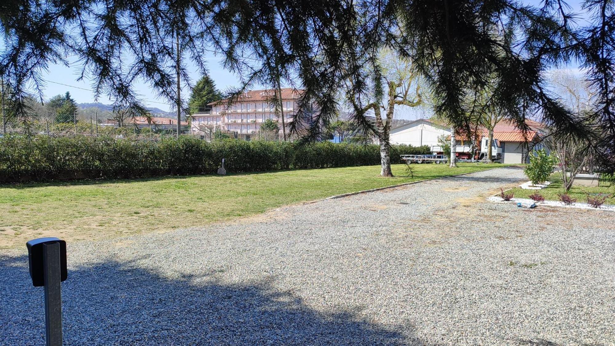 Nautica Tarello - Casa Ena Beb Bed & Breakfast Viverone Eksteriør bilde