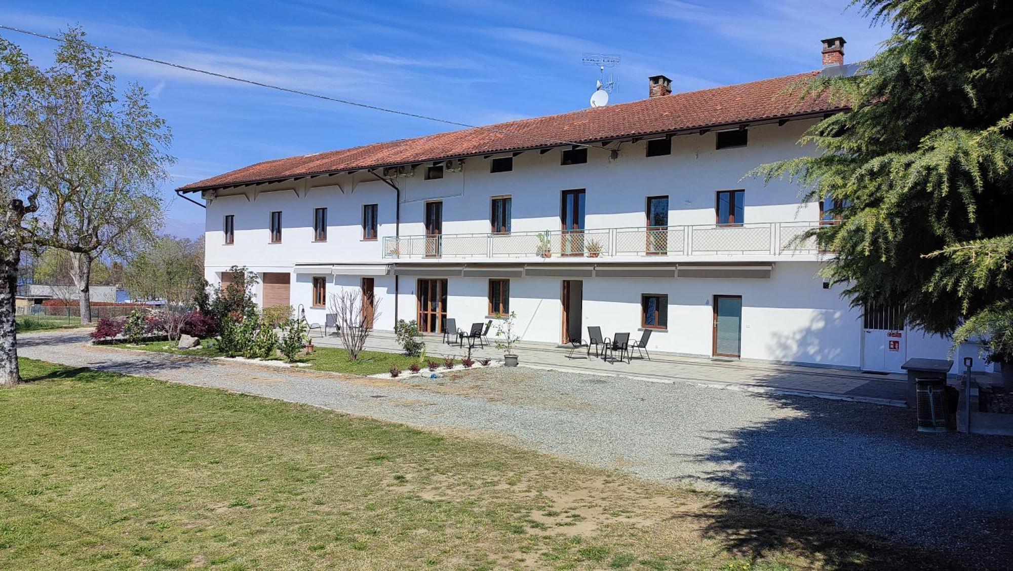Nautica Tarello - Casa Ena Beb Bed & Breakfast Viverone Eksteriør bilde