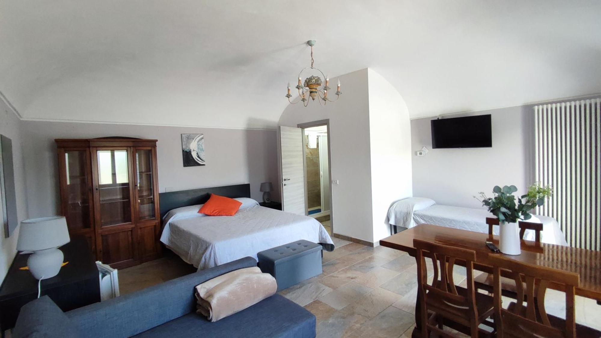 Nautica Tarello - Casa Ena Beb Bed & Breakfast Viverone Eksteriør bilde