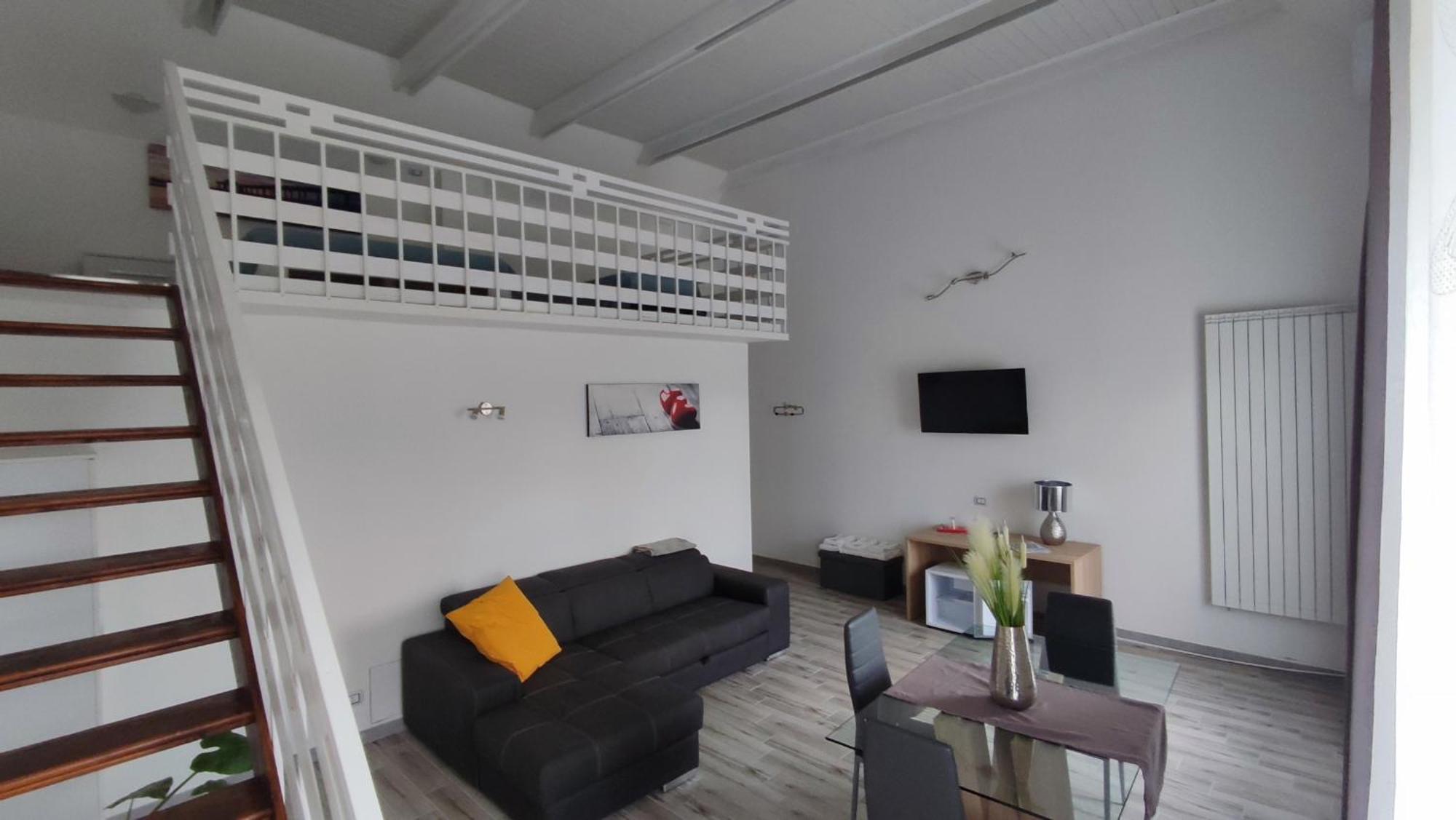 Nautica Tarello - Casa Ena Beb Bed & Breakfast Viverone Eksteriør bilde