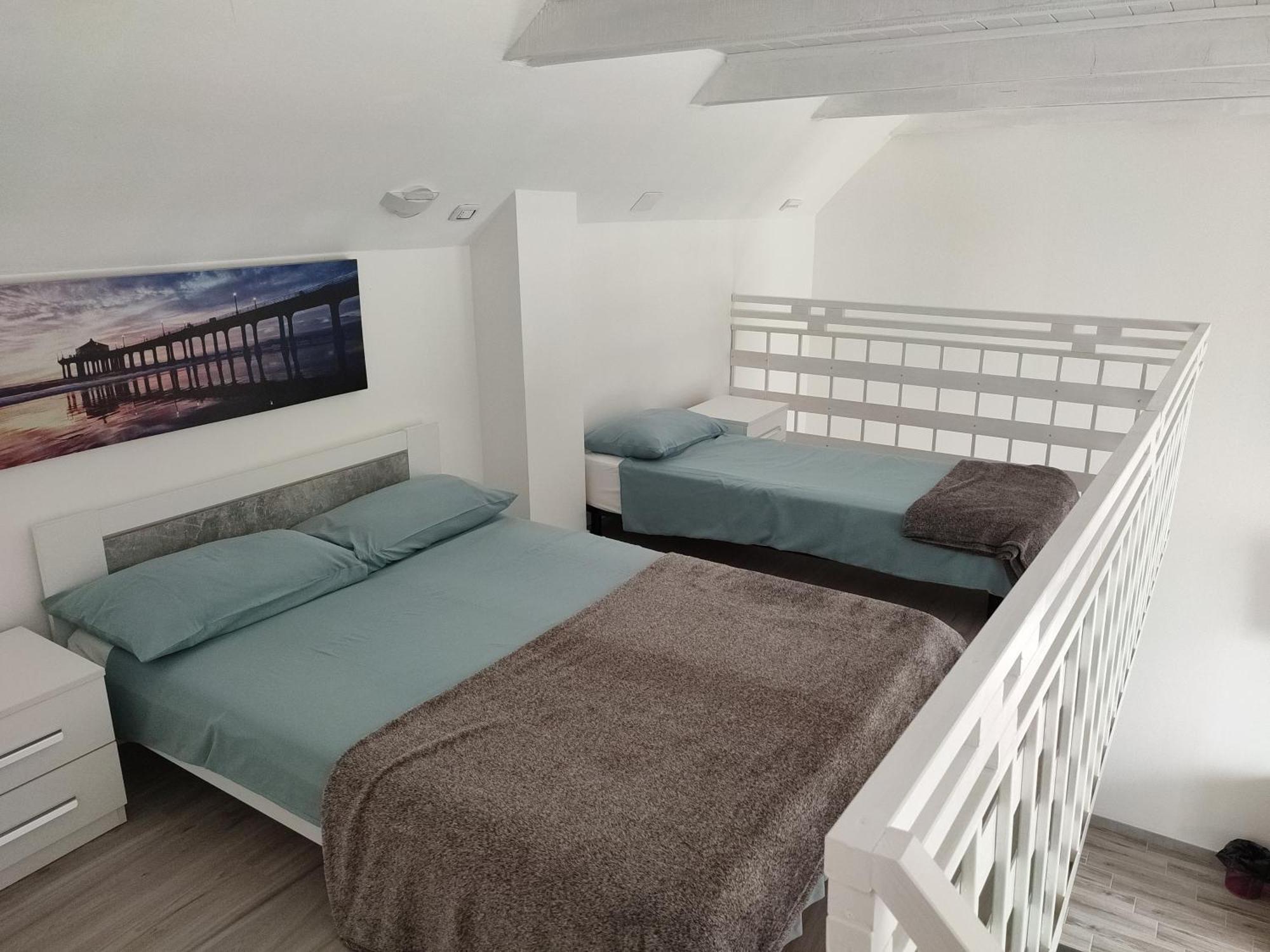 Nautica Tarello - Casa Ena Beb Bed & Breakfast Viverone Eksteriør bilde