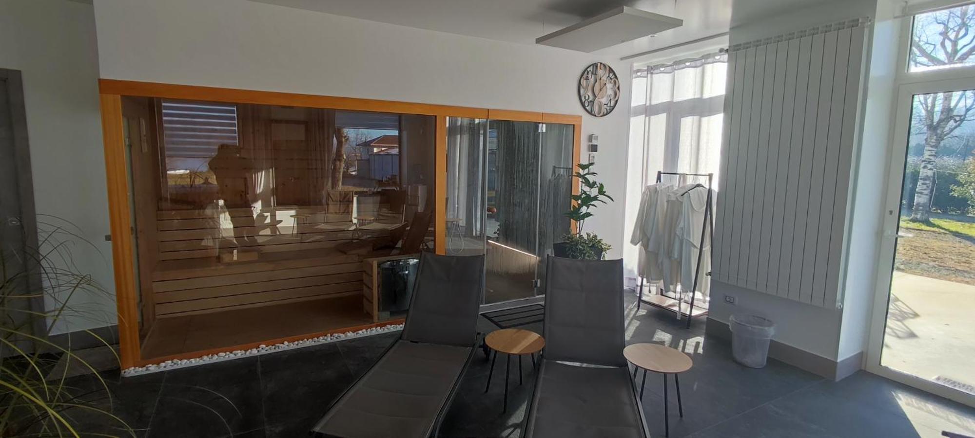 Nautica Tarello - Casa Ena Beb Bed & Breakfast Viverone Eksteriør bilde