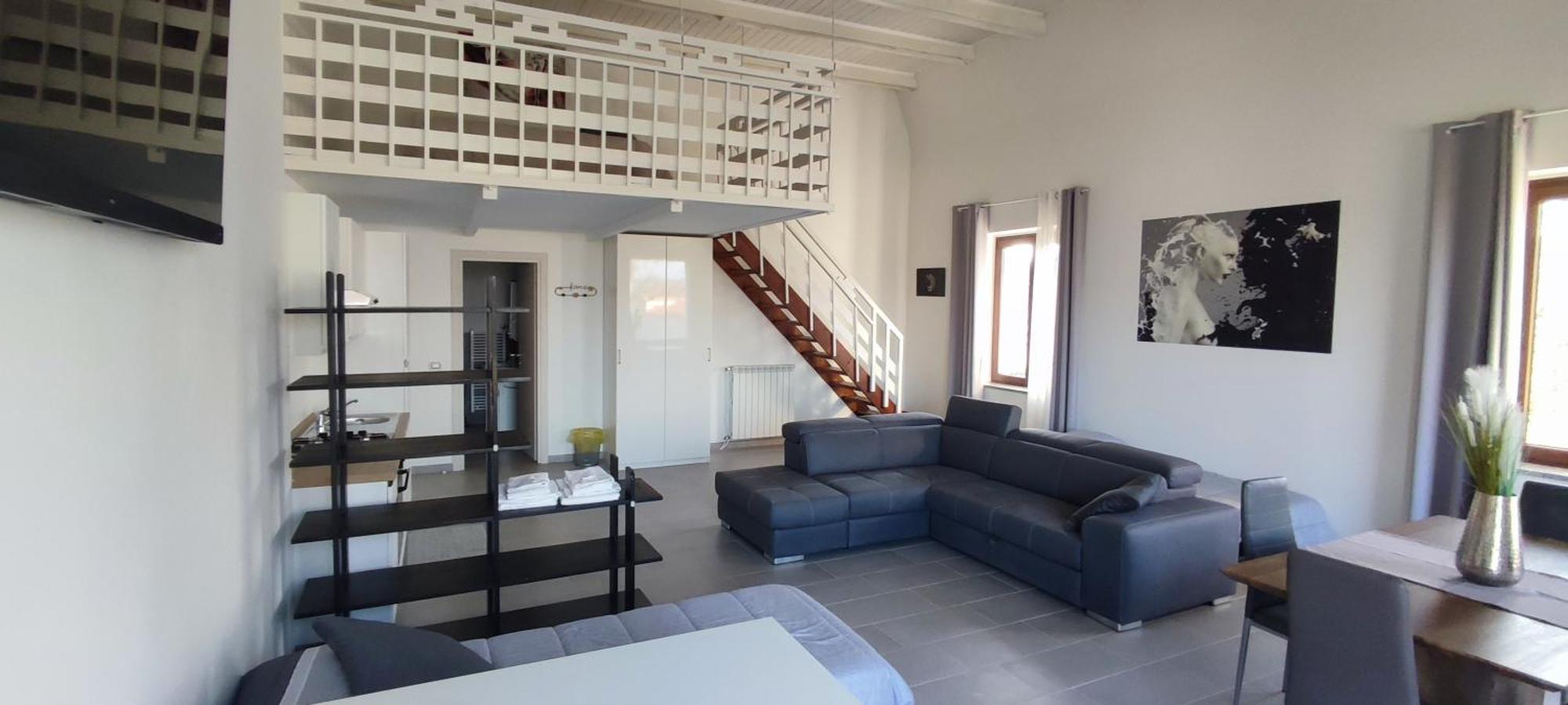 Nautica Tarello - Casa Ena Beb Bed & Breakfast Viverone Eksteriør bilde