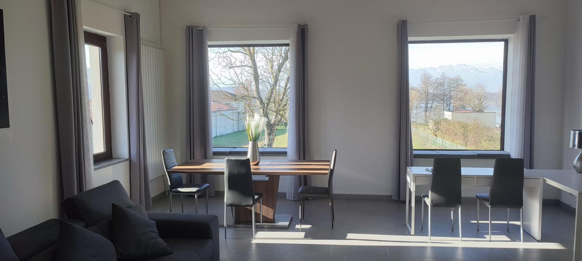 Nautica Tarello - Casa Ena Beb Bed & Breakfast Viverone Eksteriør bilde