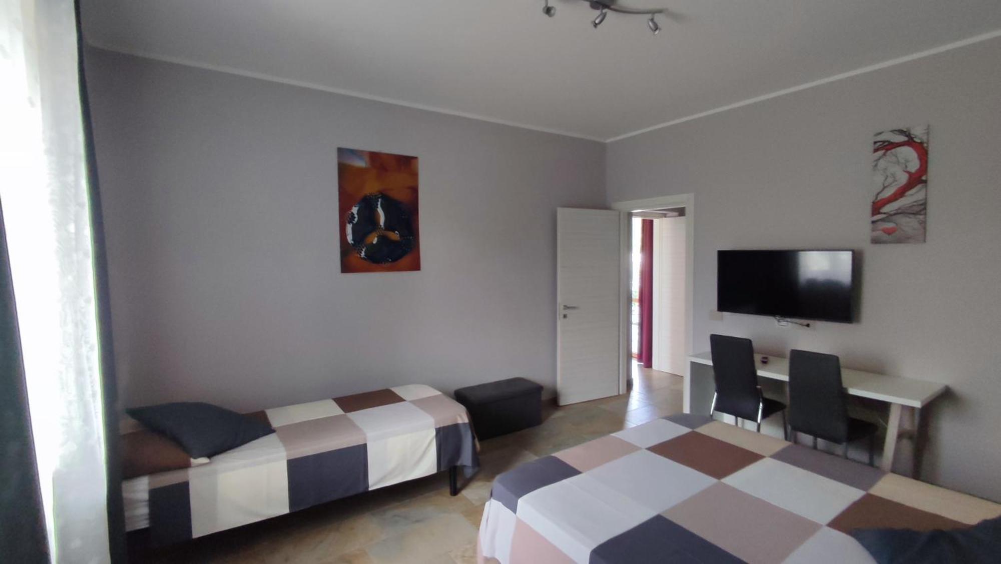Nautica Tarello - Casa Ena Beb Bed & Breakfast Viverone Eksteriør bilde