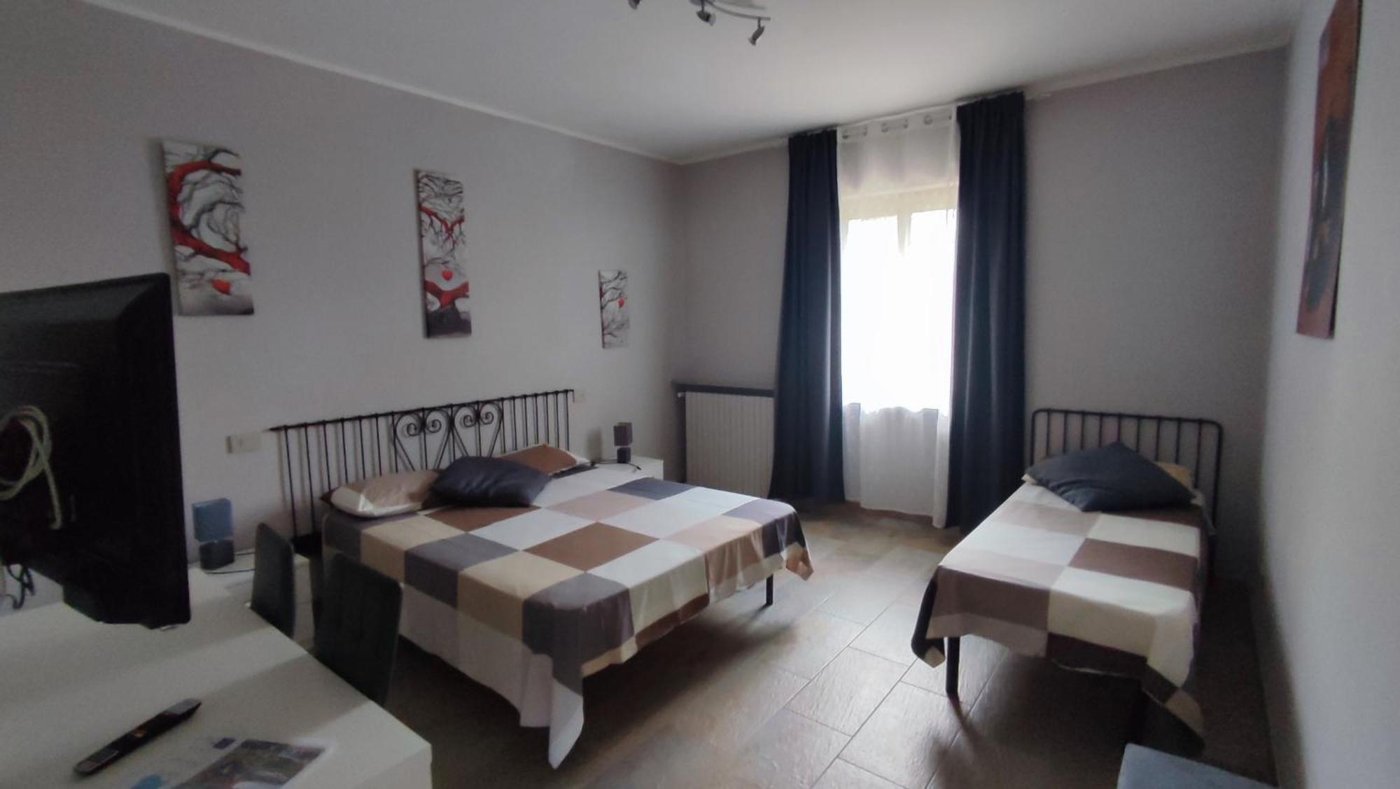 Nautica Tarello - Casa Ena Beb Bed & Breakfast Viverone Eksteriør bilde