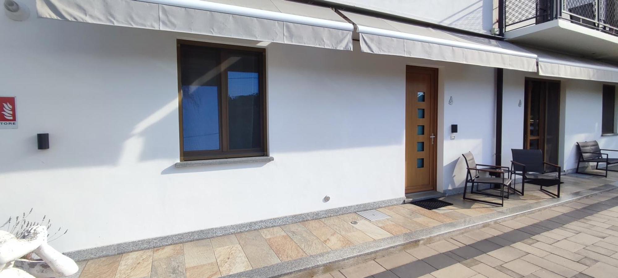 Nautica Tarello - Casa Ena Beb Bed & Breakfast Viverone Eksteriør bilde
