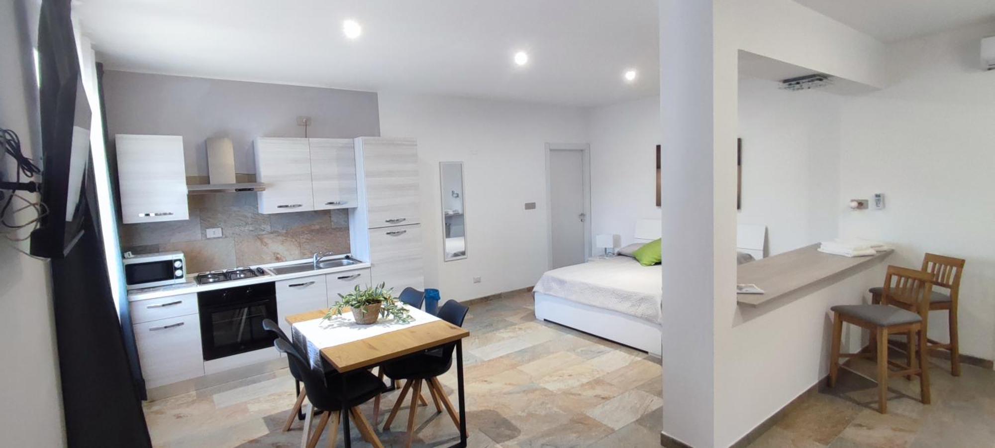 Nautica Tarello - Casa Ena Beb Bed & Breakfast Viverone Eksteriør bilde