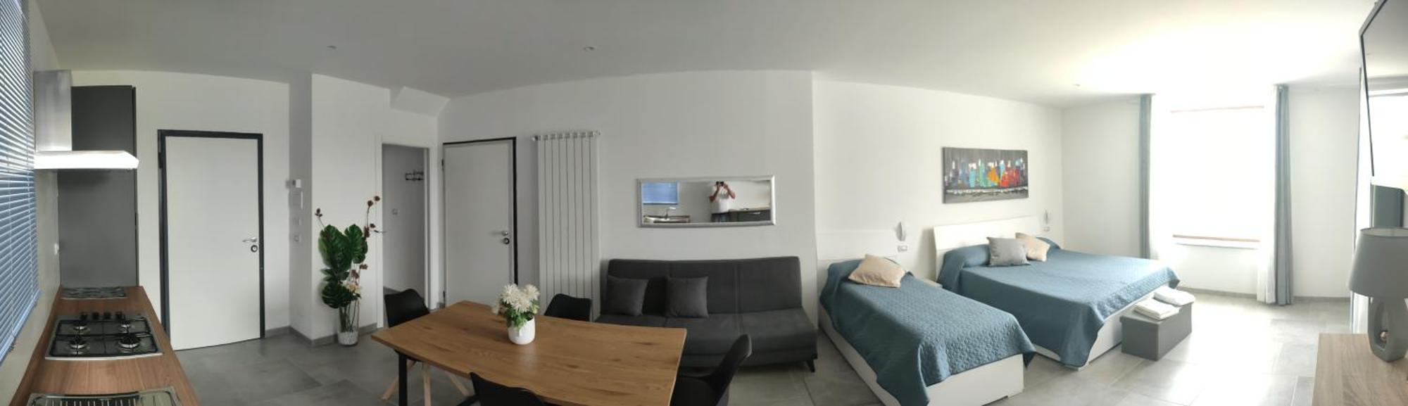 Nautica Tarello - Casa Ena Beb Bed & Breakfast Viverone Eksteriør bilde